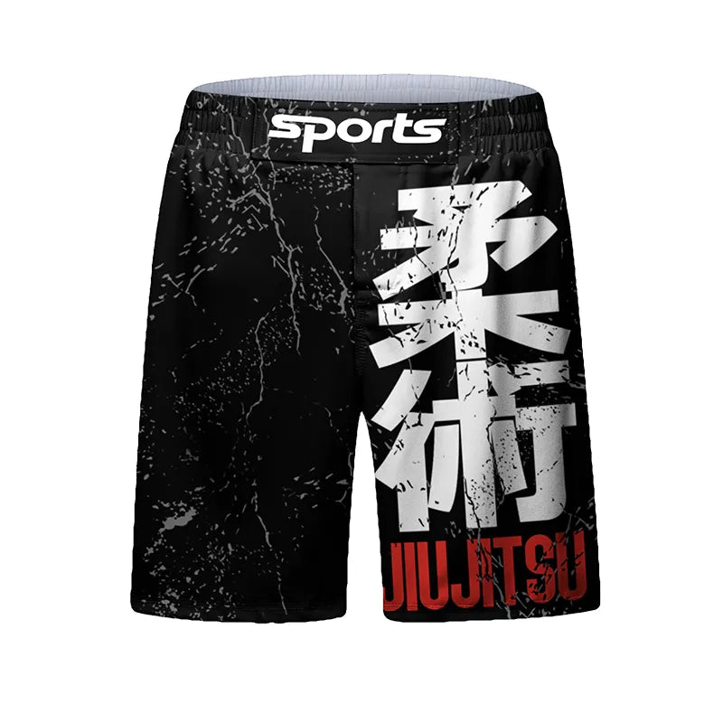 Shorts Jiu Jitsu