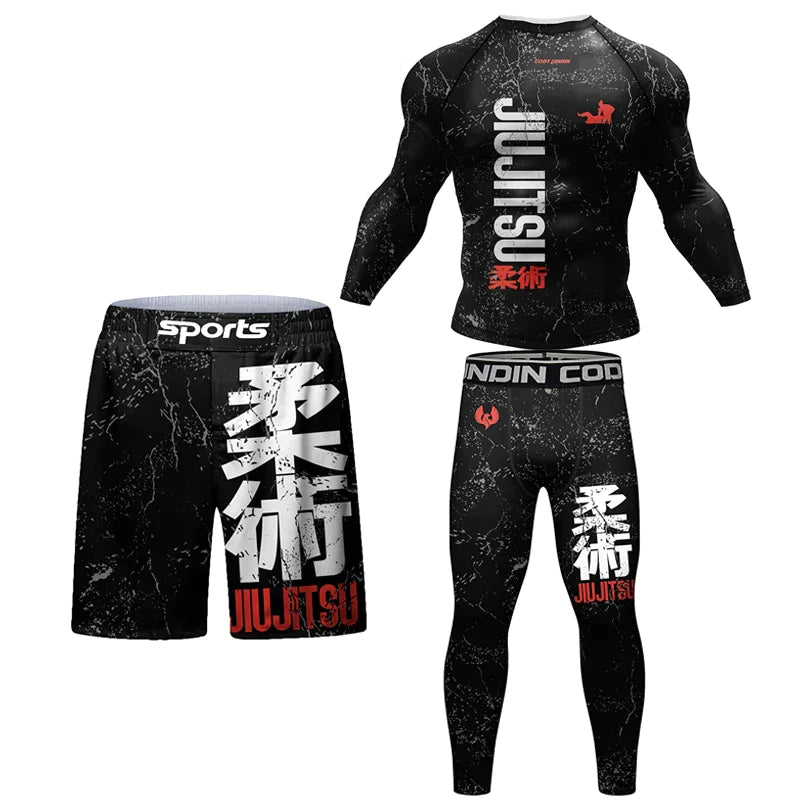 Shorts Jiu Jitsu